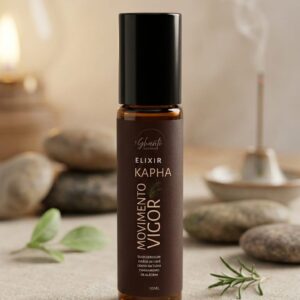 Elixir Kapha - Movimento e Vigor - 10ml